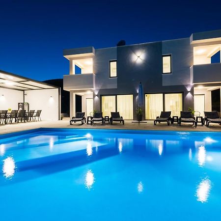 Villa Sky - Heating Pool Kastel Novi Exterior photo