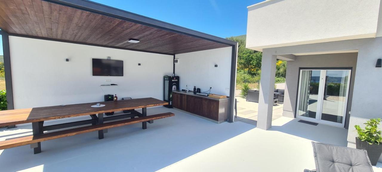Villa Sky - Heating Pool Kastel Novi Exterior photo
