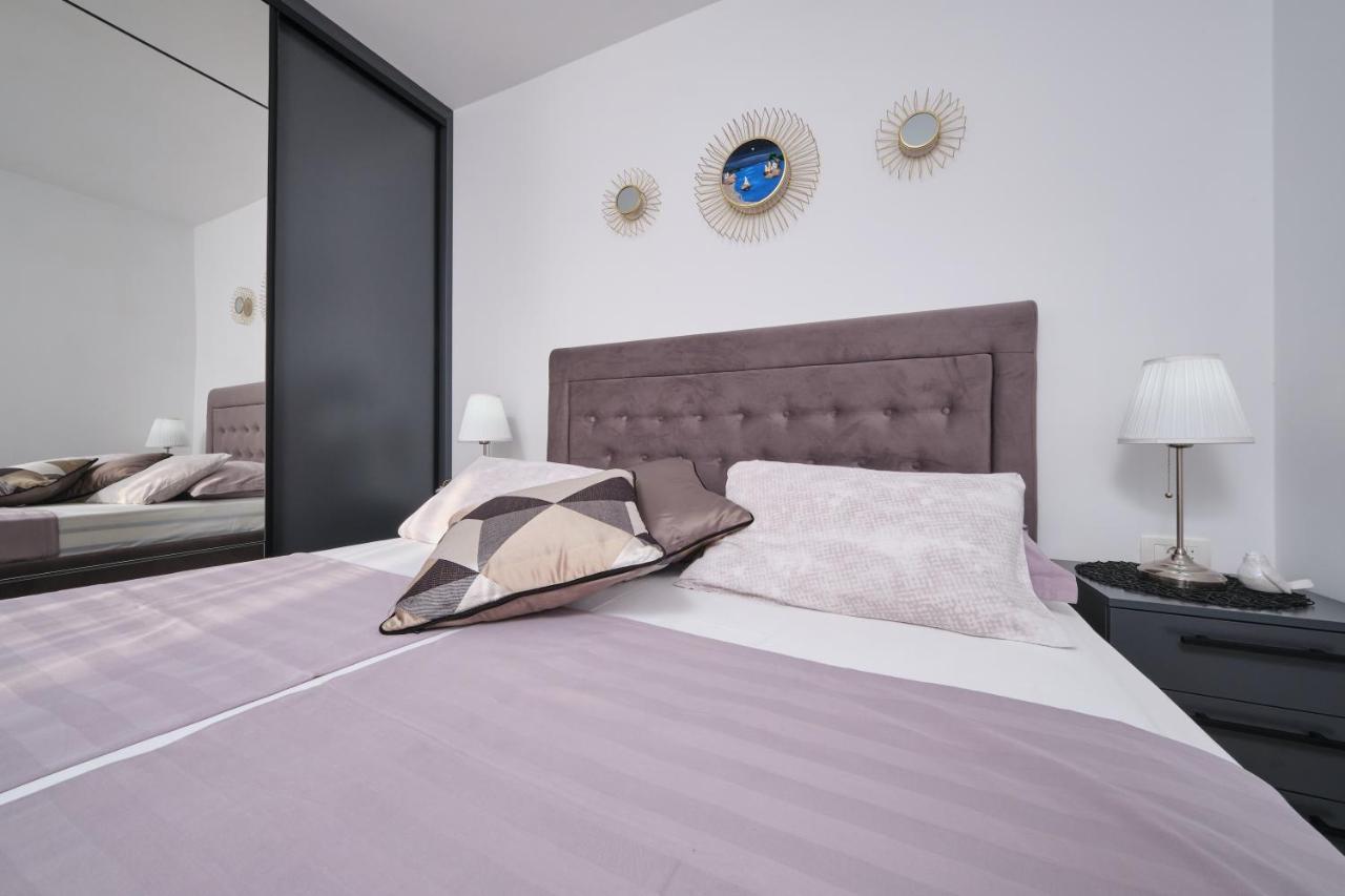 Villa Sky - Heating Pool Kastel Novi Exterior photo