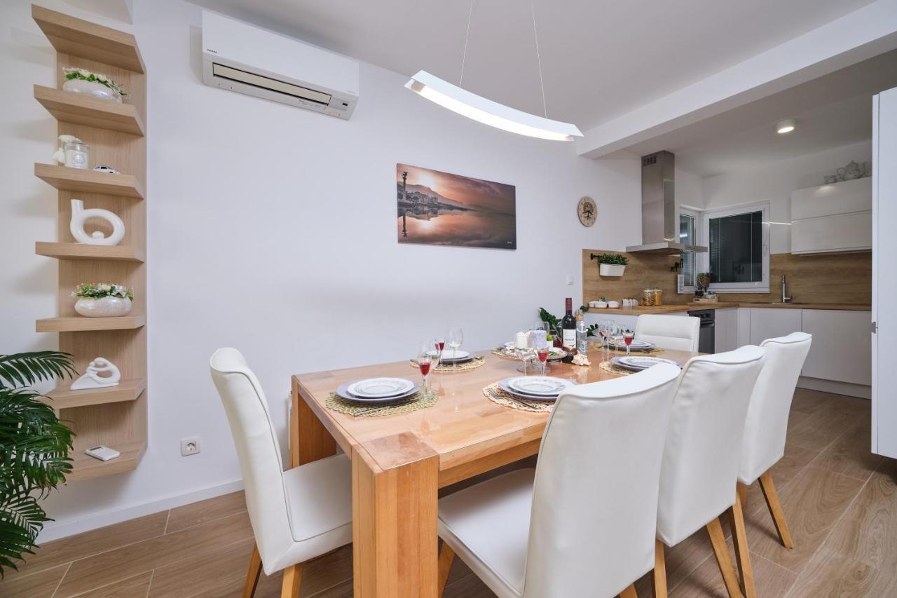 Villa Sky - Heating Pool Kastel Novi Exterior photo