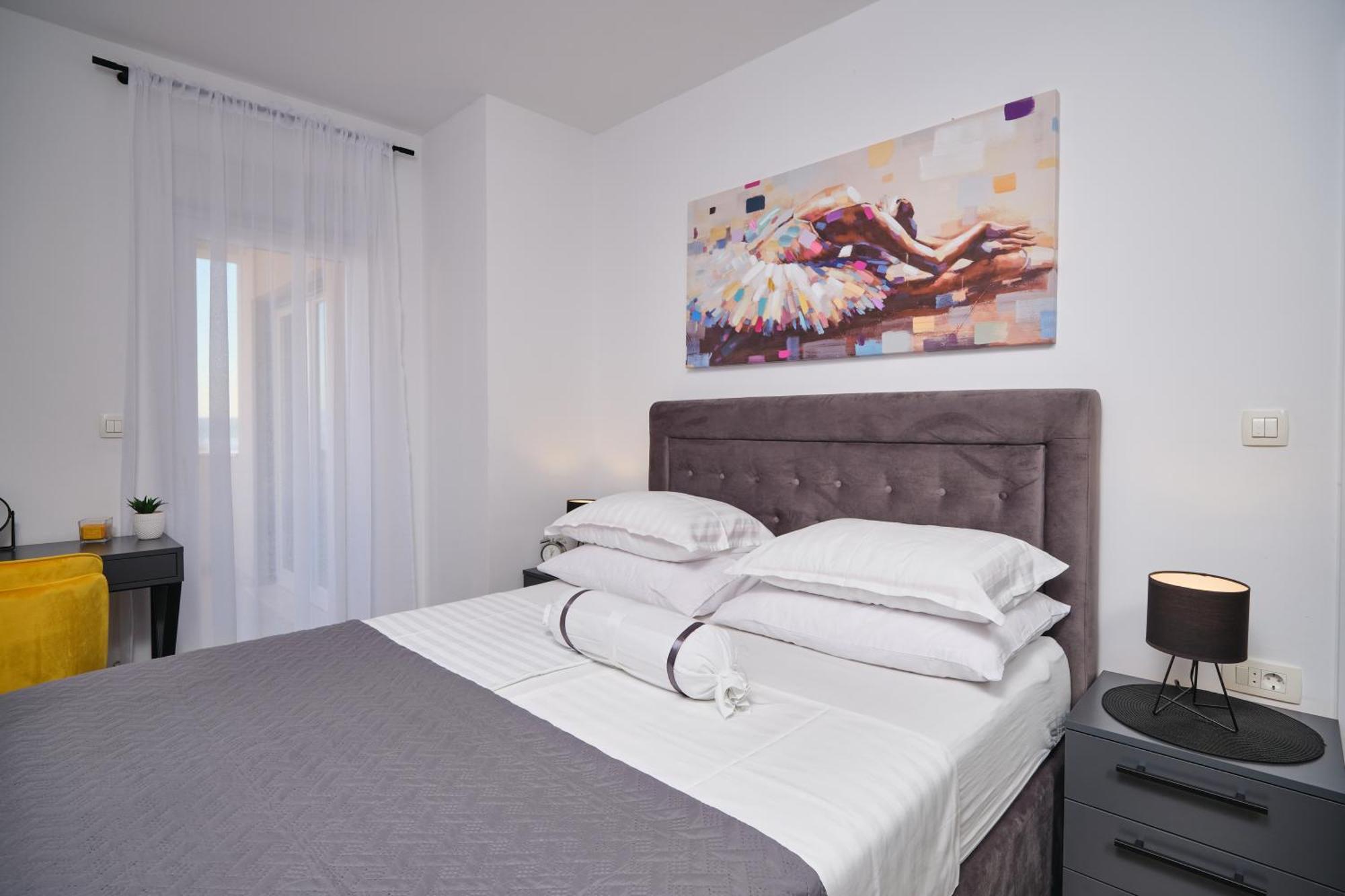 Villa Sky - Heating Pool Kastel Novi Exterior photo