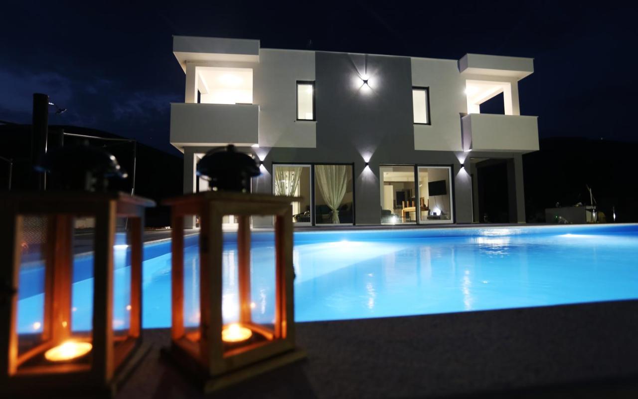 Villa Sky - Heating Pool Kastel Novi Exterior photo