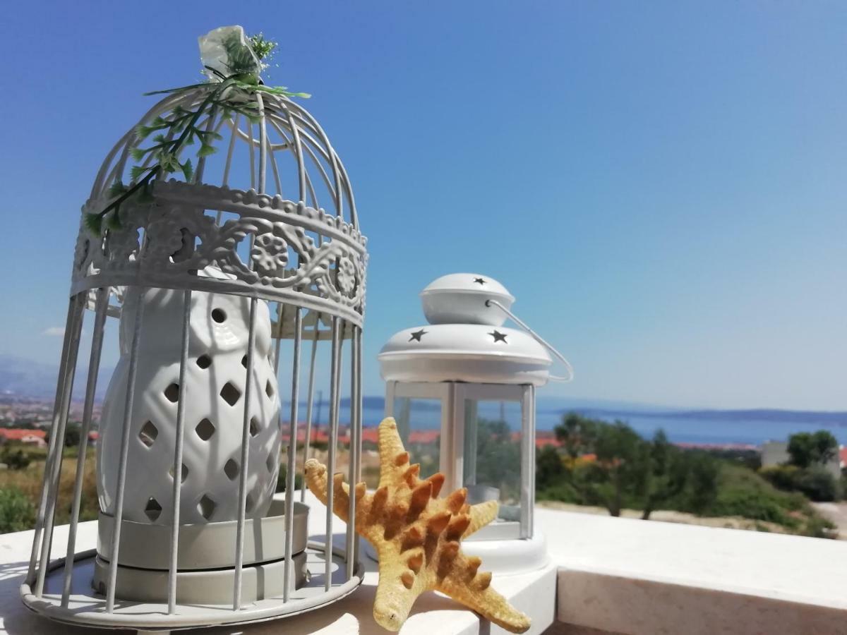 Villa Sky - Heating Pool Kastel Novi Exterior photo