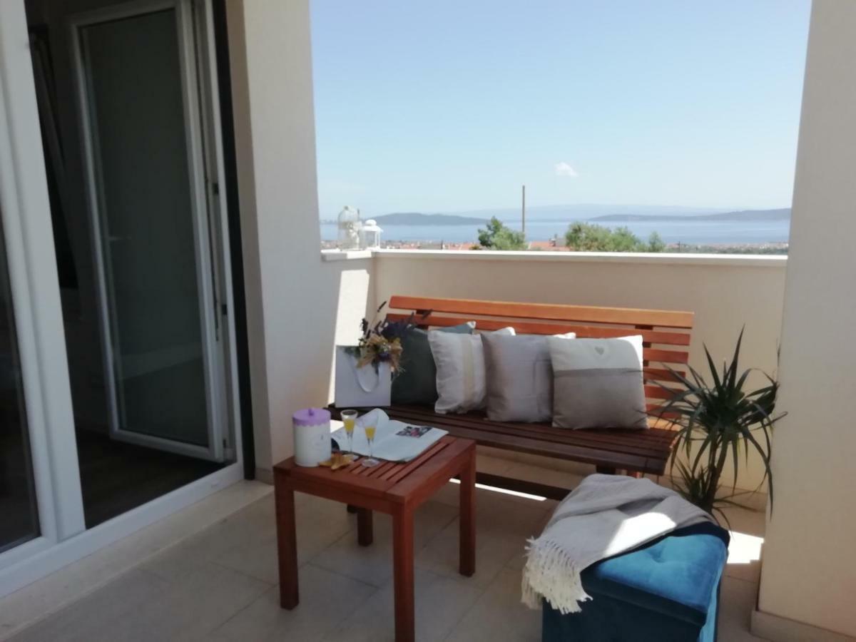 Villa Sky - Heating Pool Kastel Novi Exterior photo