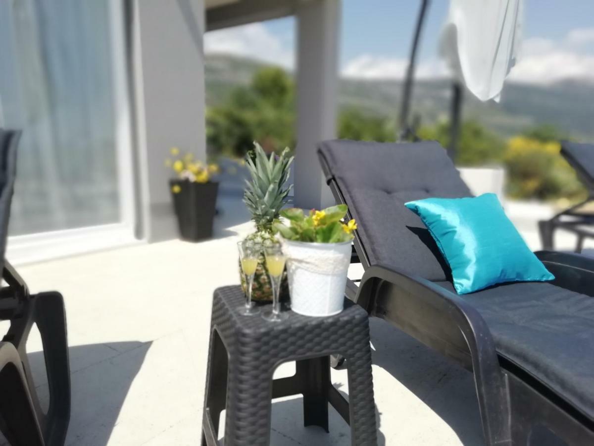 Villa Sky - Heating Pool Kastel Novi Exterior photo