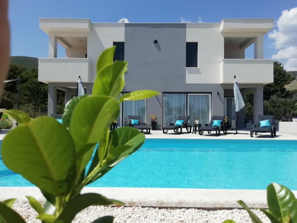 Villa Sky - Heating Pool Kastel Novi Exterior photo